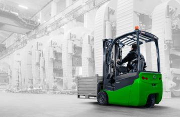 News Carrelli elevatori: cinque consigli per una guida in sicurezza